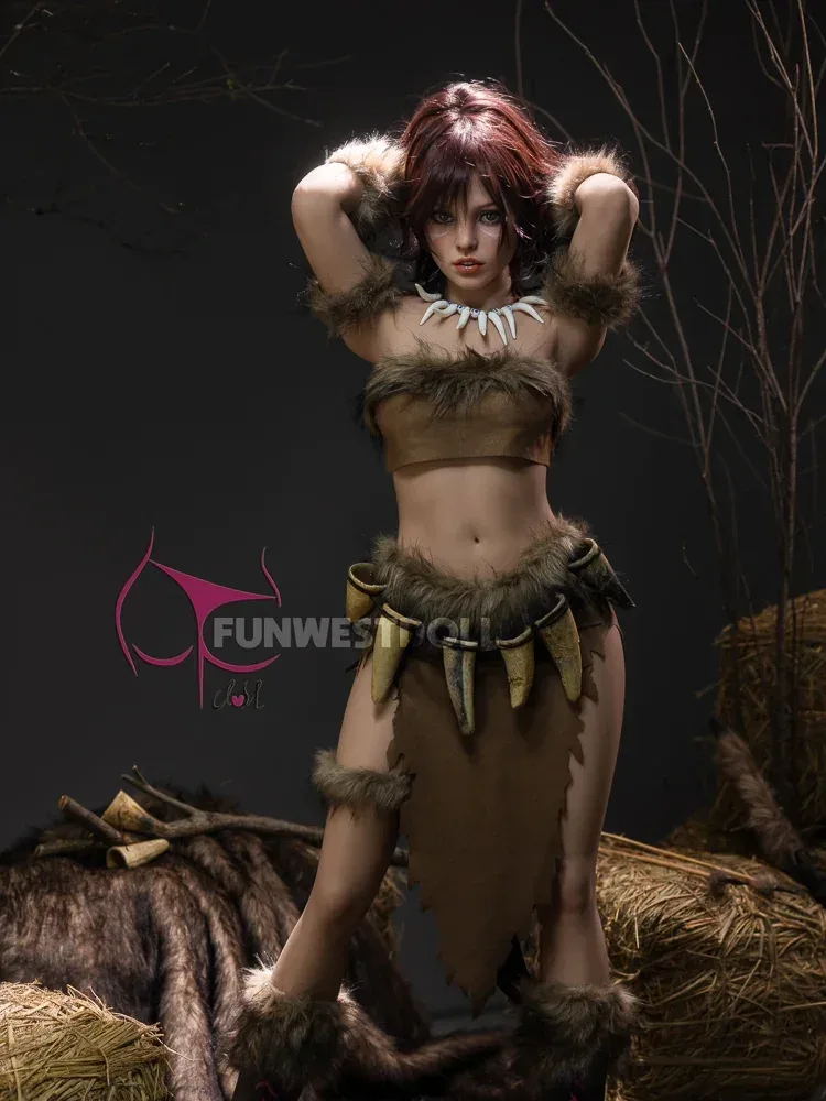 F2225-159cm-37kg A Cup Fantasy Kylie Cosplay Elf  Alien Anime TPE Sex Doll｜Fun West Doll view 7