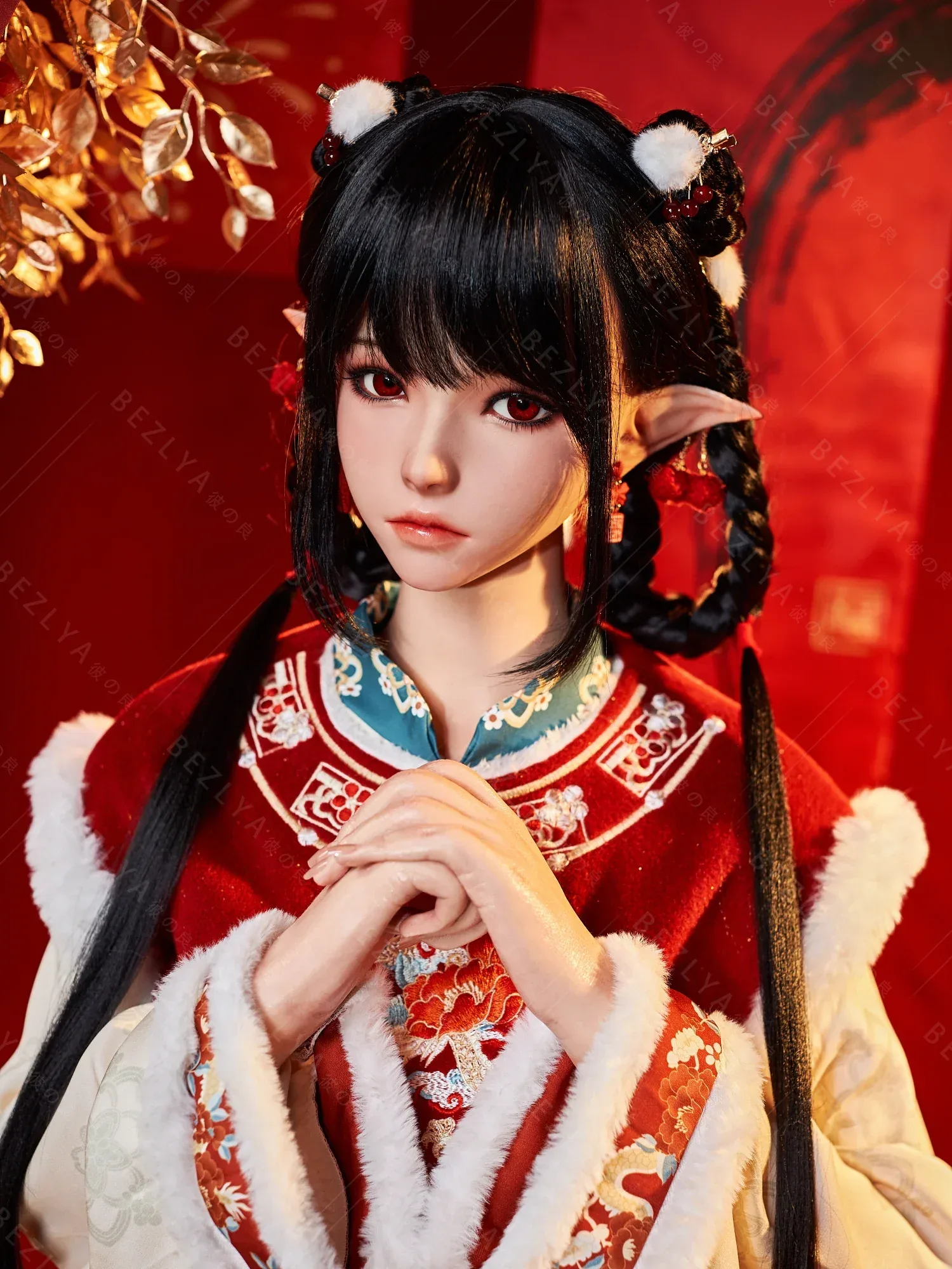 F5939-163Mcm(5.4ft)-37kg 2.2cf E Cup Silicone Chinese Sex Dol Roleplay Love Doll｜AITIA Doll view 6