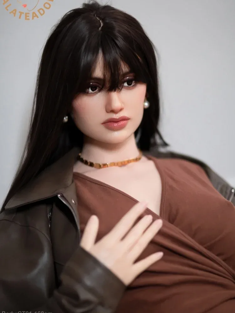 F5156-168cm C Cup Sexy Wife  ROS Silicone Sex Doll | Galatea doll view 11