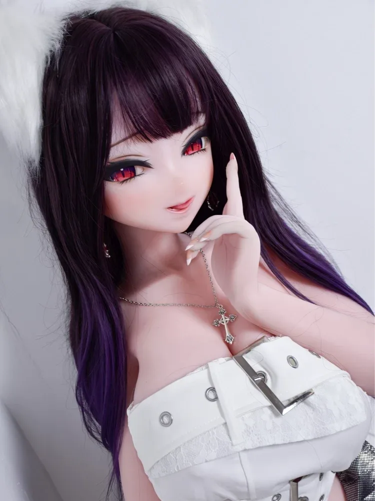 F8194-150cm\/5ft-27.5kg  Silicone Anime Sex Doll | Elsa Babe view 9