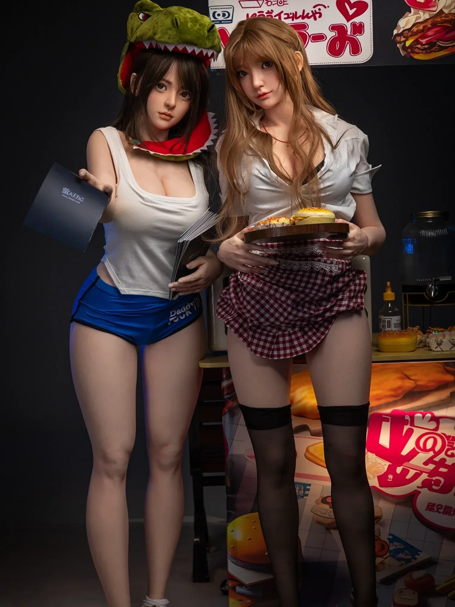 F5760—164cm\/5ft4-30kg G Cup Silicone Asian  Sex Doll  | Firefly Diary view 6