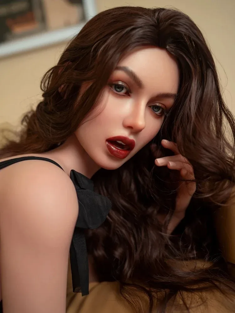 F3062—172cm(35.7kg)  Amelia Silicone Head+ SLE Body Silicone Sex Dolls For Men| Zelex Doll view 9