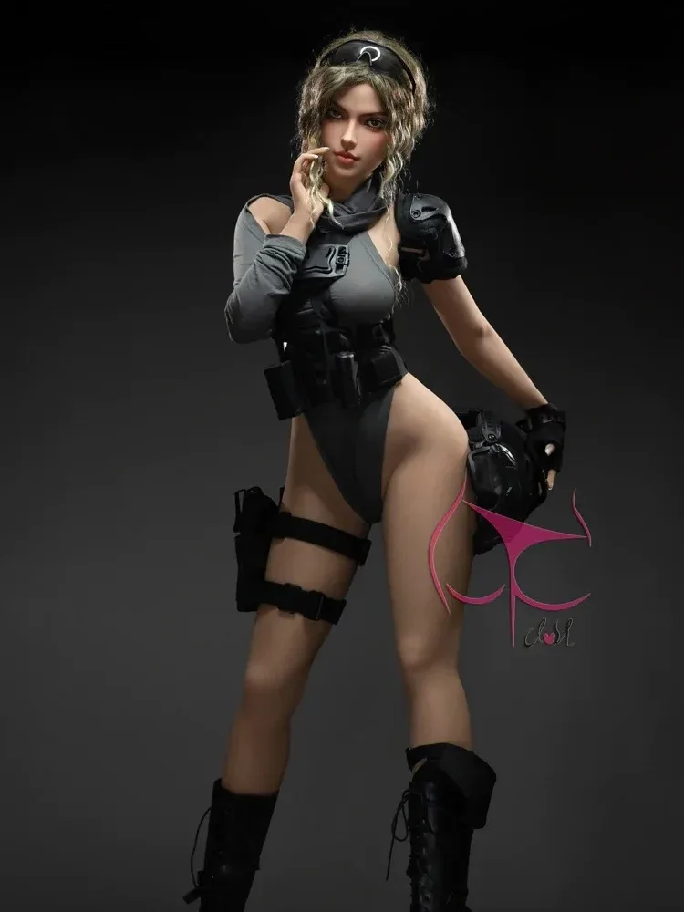 F1037-165cm(5.4ft) C Cup Lexie  TPE Sex Doll｜Fun West Doll view 3