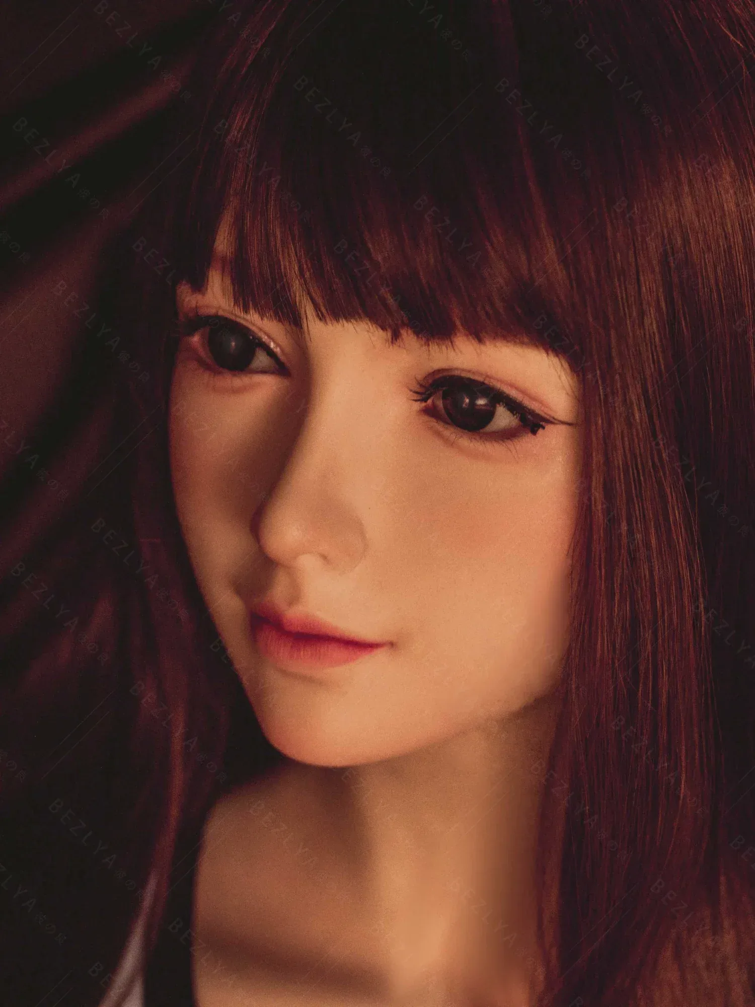 F4735-160cm(5.3ft)-34kg 2.1 B Cup Asian Real Silicone Chinese Sex Doll｜Bezlya Doll view 5