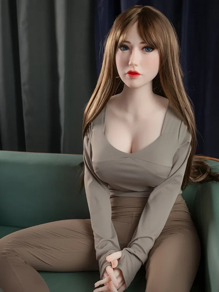 F5225-160cm(5ft3) 33.5kg D Cup Alice  Asian life-sized TPE Sex Doll |Galaxy view 4