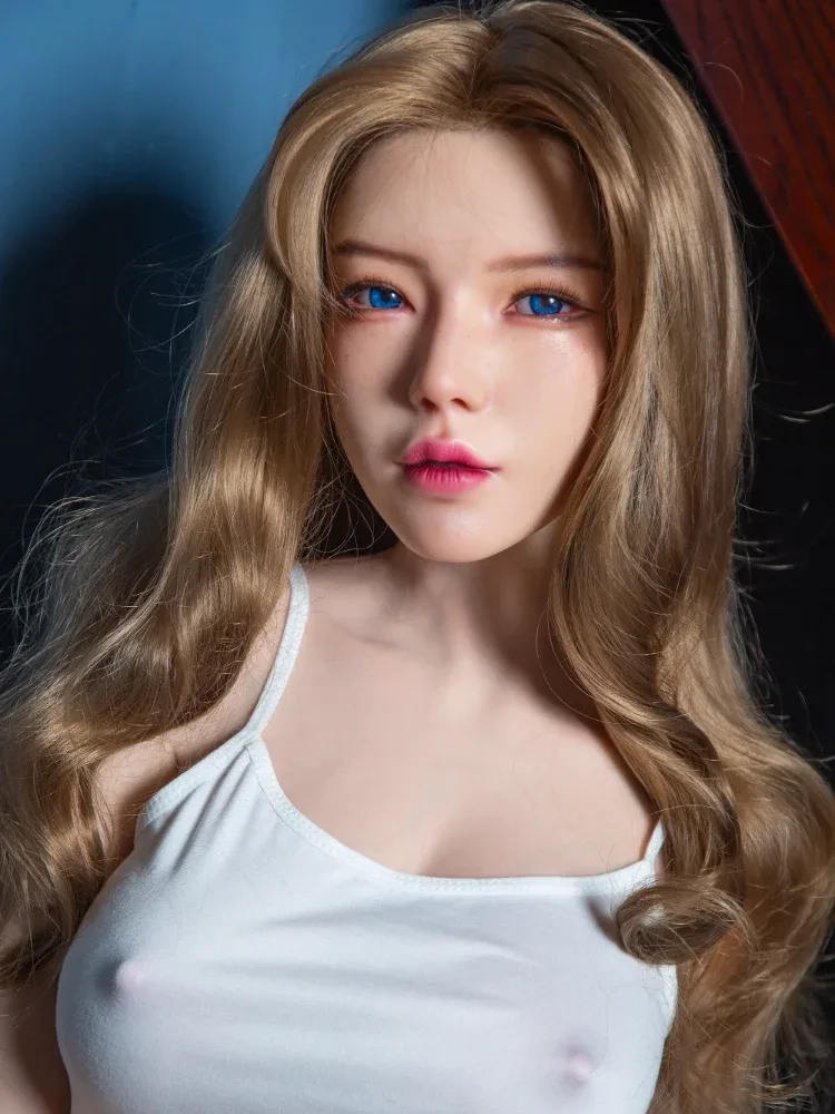 F2598- 166cm(5.4ft) C Cup Gel Breasts Silicone Love Doll｜Qita Doll view 4