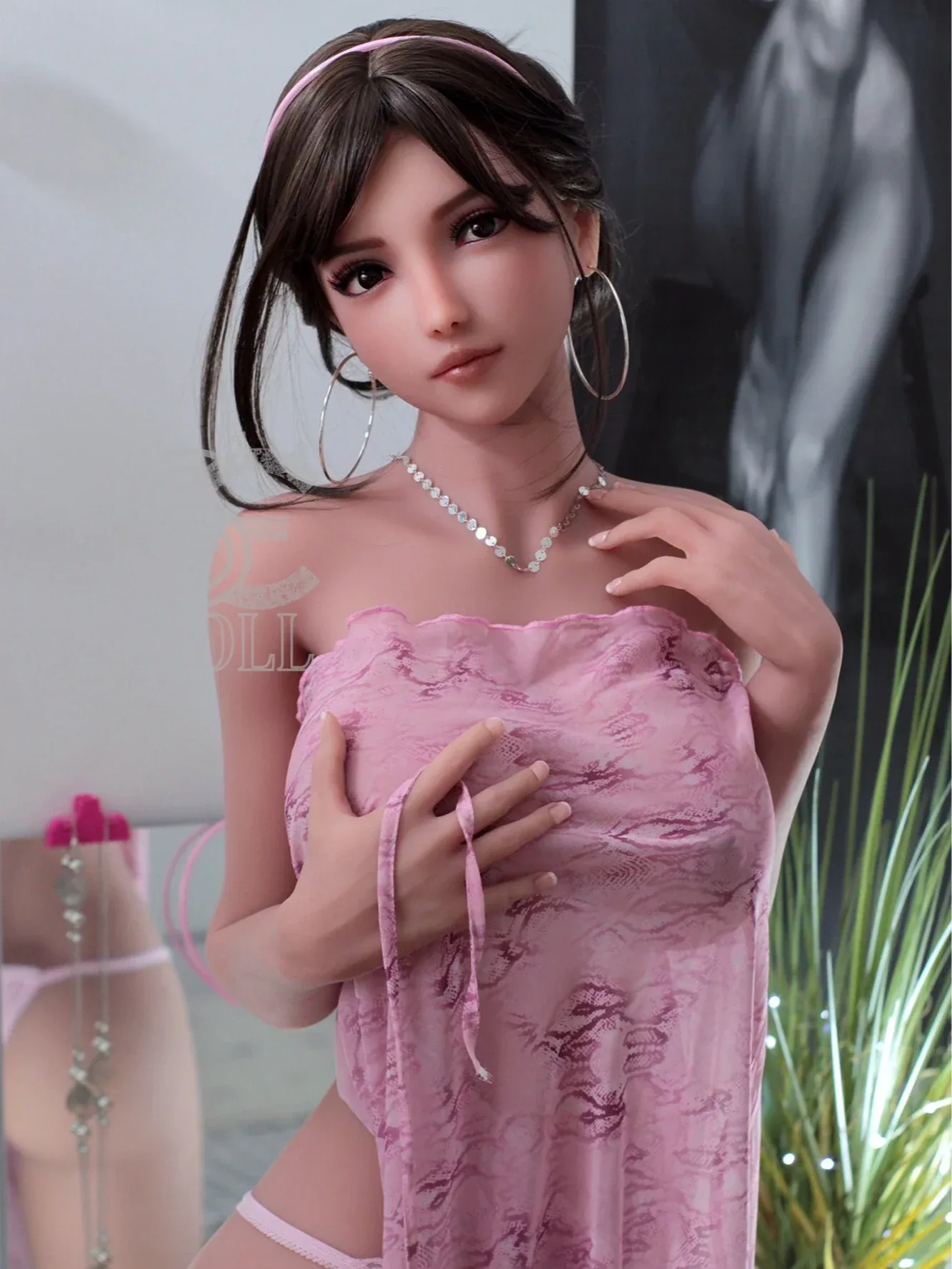 F2149- 161cm(5.3ft)-35kg Tracy F Cup TPE Robotic Chinese Anime Girl Love Doll ｜SE Doll view 6