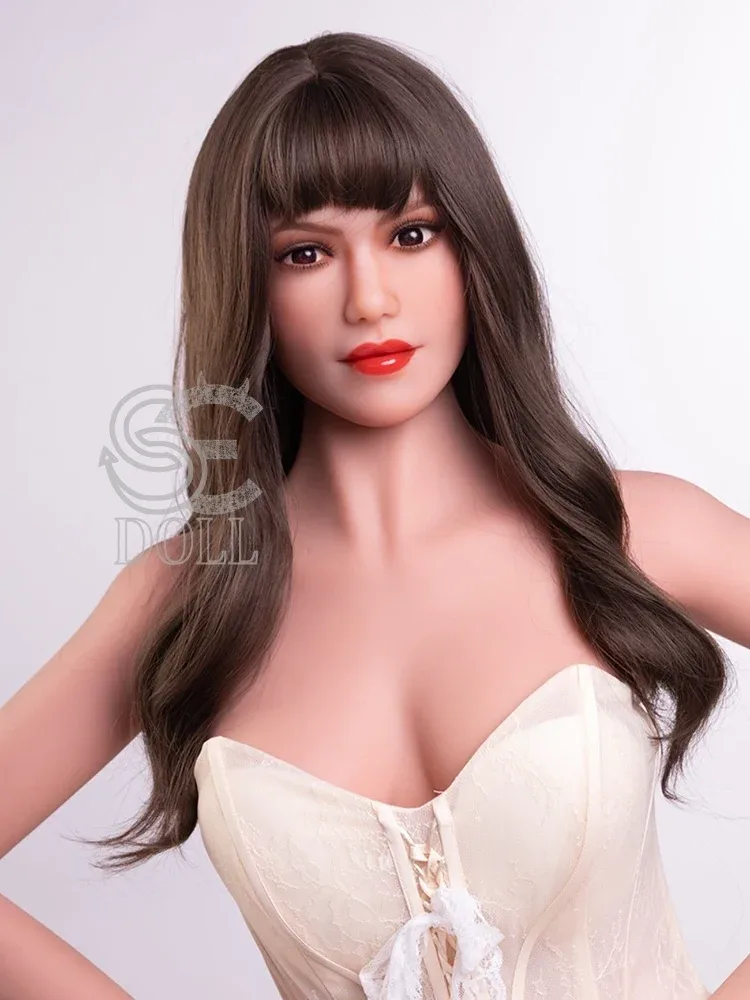 F966-163cm(5.3ft)-37kg E Cup TPE Young European Realistic Nude Women Fuck Doll｜SE Doll view 4