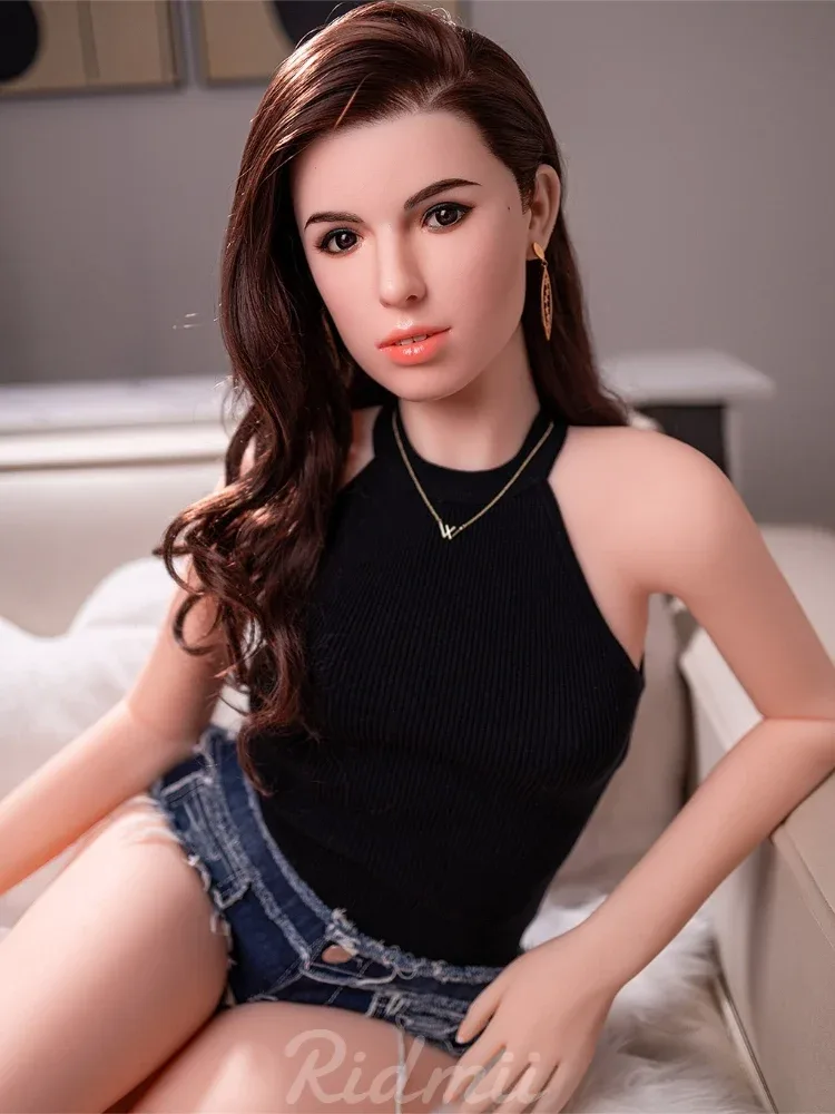 F7560k-159cm\/34kg Silicone Head TPE Body Full Size Adult Sex Doll Dione【IN STOCK USA】 | Ridmii view 9