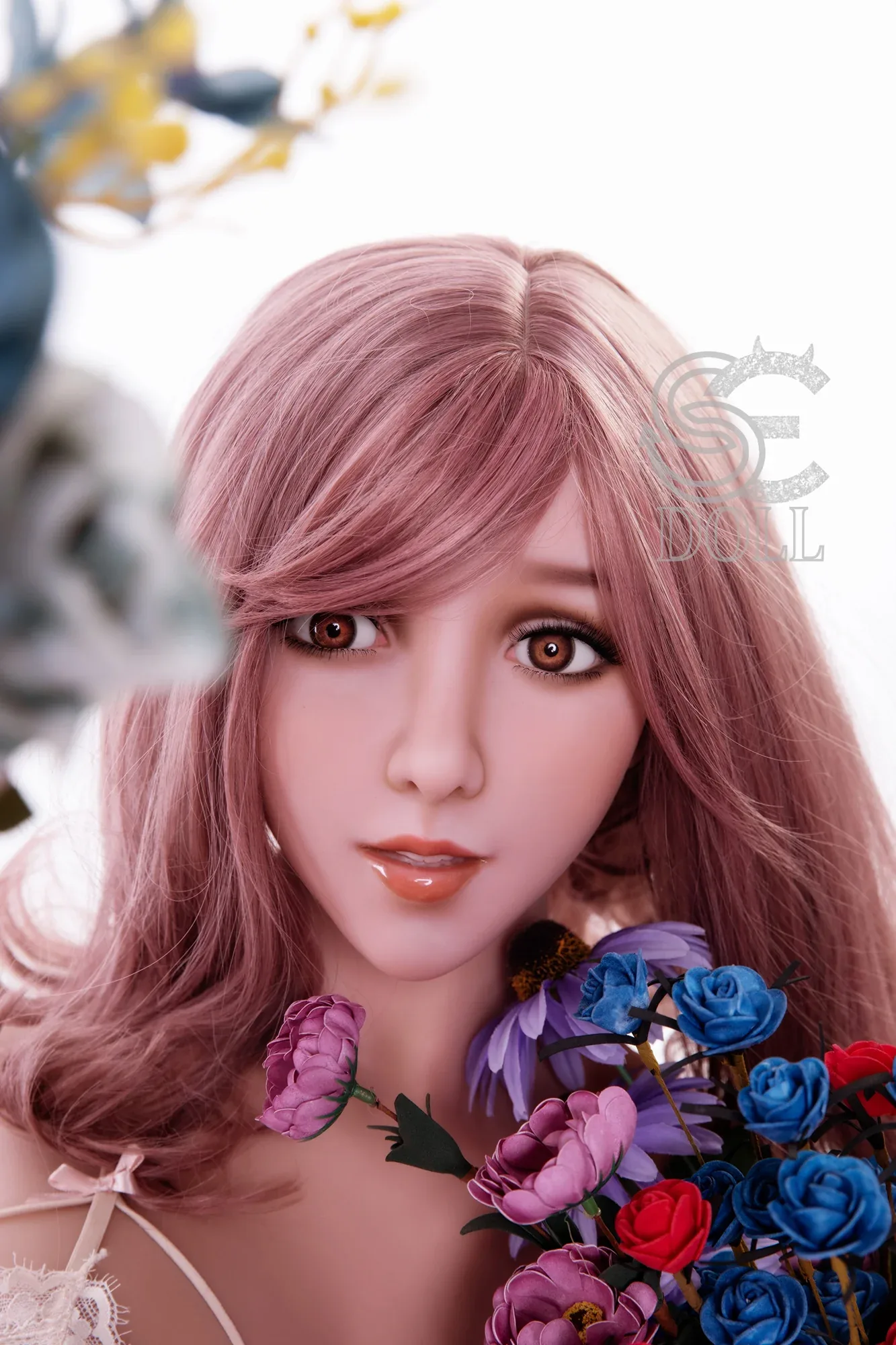 F976-163cm(5.3ft)-37kg E Cup TPE Young European Anime Cute Sex Doll｜SE Doll view 6