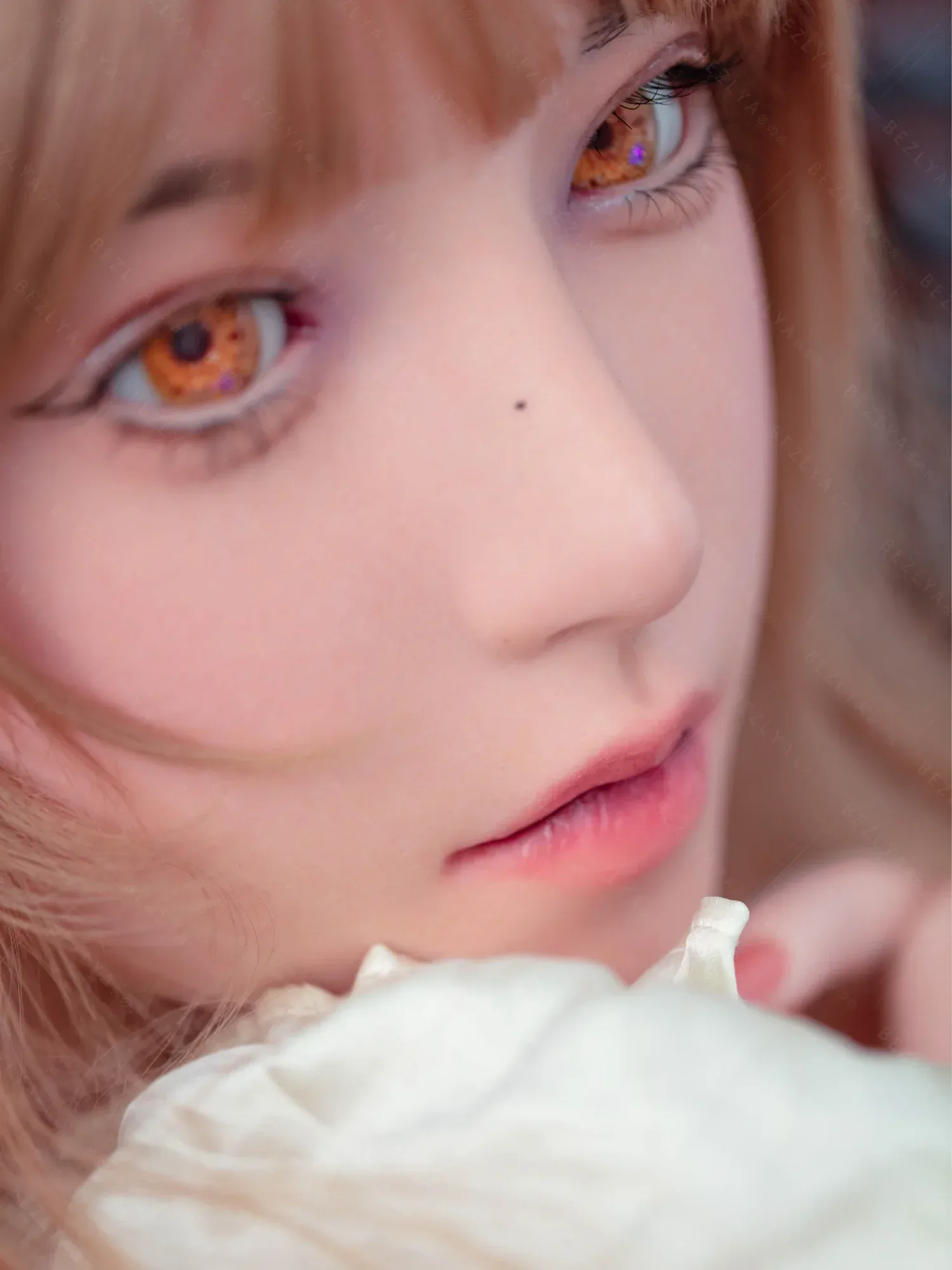 F4770-160cm(5.3ft)-34kg 2.1 B Cup Asian Real Silicone Chinese Sex Doll｜Bezlya Doll view 4