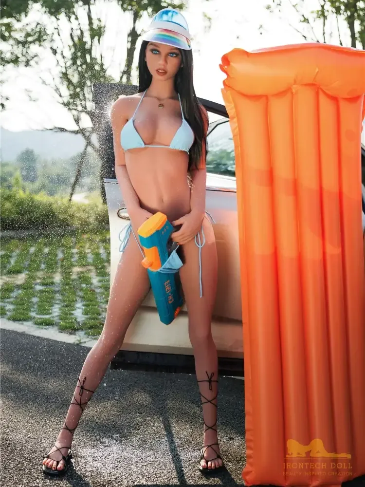 F1965K-175cm(5.7ft) E Cup Rebecca Sex Doll｜Irontech Doll view 7