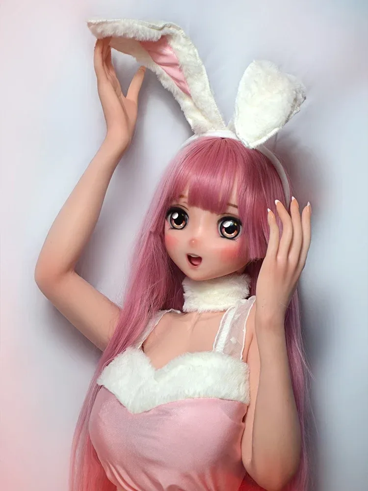 F8005-150cm\/5ft-27.5kg Silicone  Anime Hentai Sex Doll | Elsa Babe view 3