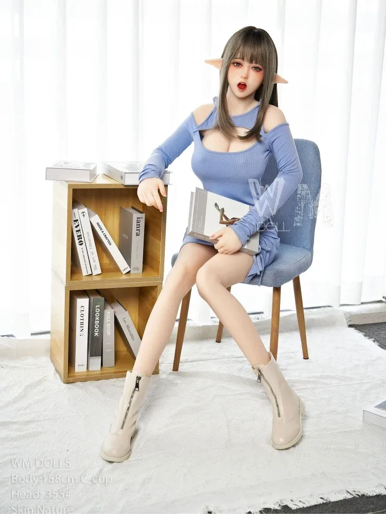F4342-158cm(5ft2)-32kg C Cup Alien TPE  Sex Doll | WM Doll view 3