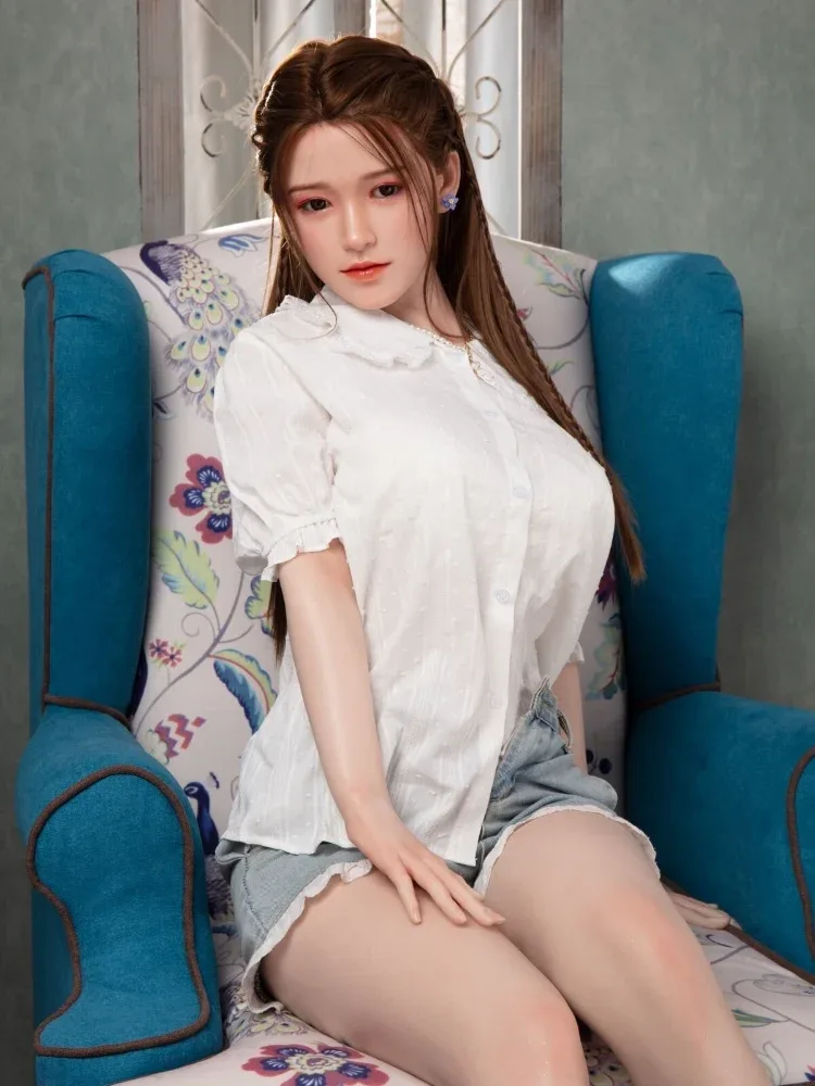 F5076-170cm\/5ft6 D Cup Riku Japanese Silicone Sex Doll｜JX Doll view 3