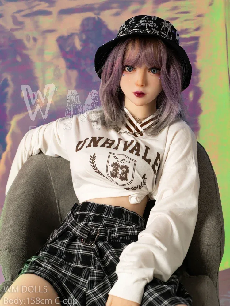 F4340-158cm(5ft2)-32kg C Cup Asian TPE  Sex Doll|WM Doll view 3