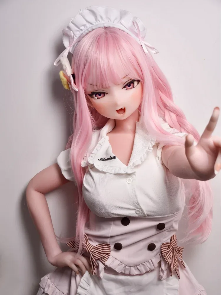 F8177-150cm\/5ft-27.5kg  Silicone Anime Sex Doll | Elsa Babe view 2