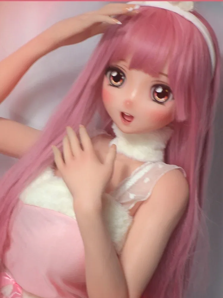 F8005-150cm\/5ft-27.5kg Silicone  Anime Hentai Sex Doll | Elsa Babe view 4