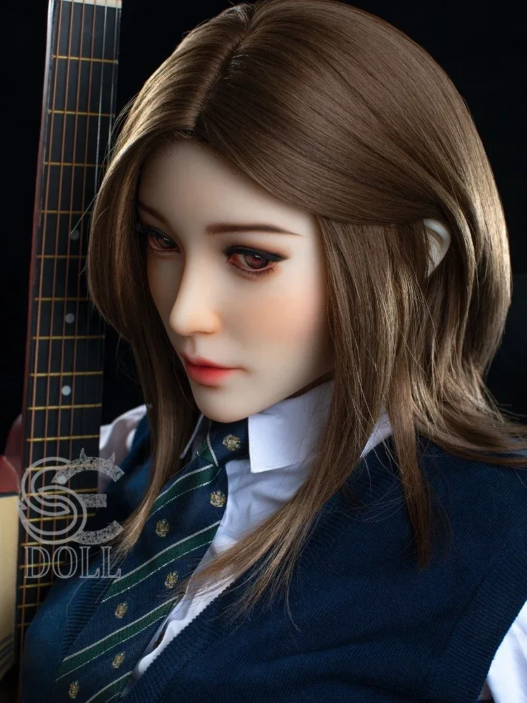 F967-163cm(5.3ft)-37kg E Cup TPE Young Adult Asian Chinese Schoolgirls Fuck Doll｜SE Doll view 7