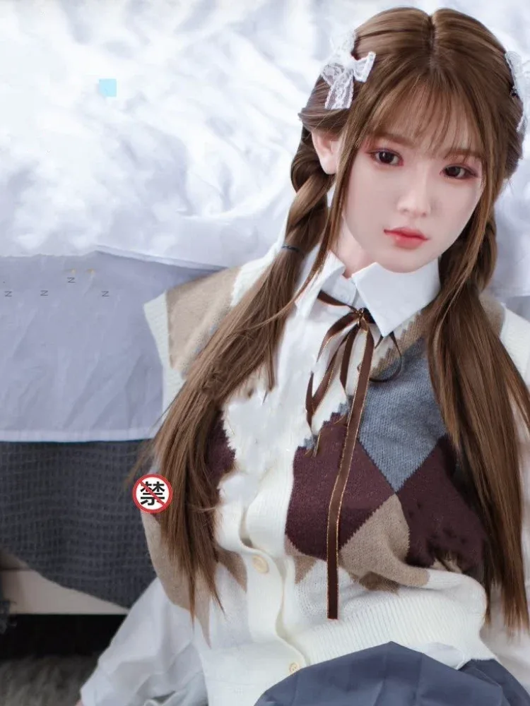 F5107-150cm\/4ft9 D Cup Sora Realistic Asian Love Doll – Adult-Grade Silicone Companion｜JX Doll view 5