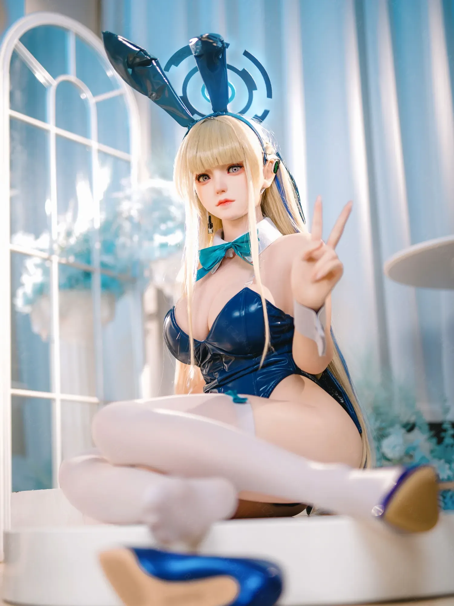 F4798-155Mcm(5.1ft)-38kg 2.2cf E Cup ROS Silicone Luxury Japanese Sex Doll – High-End Silicone, Life-Sized Beauty｜AITIA Doll view 4