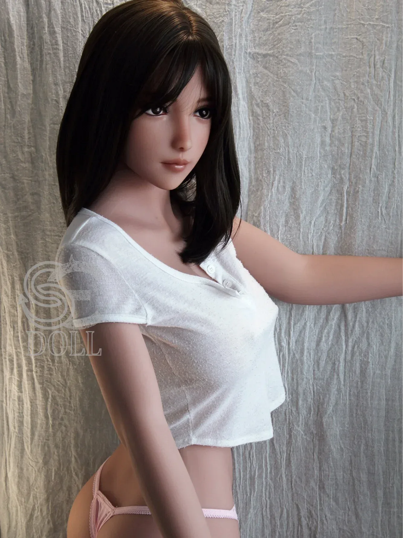 F2149- 161cm(5.3ft)-35kg Tracy F Cup TPE Robotic Chinese Anime Girl Love Doll ｜SE Doll view 4