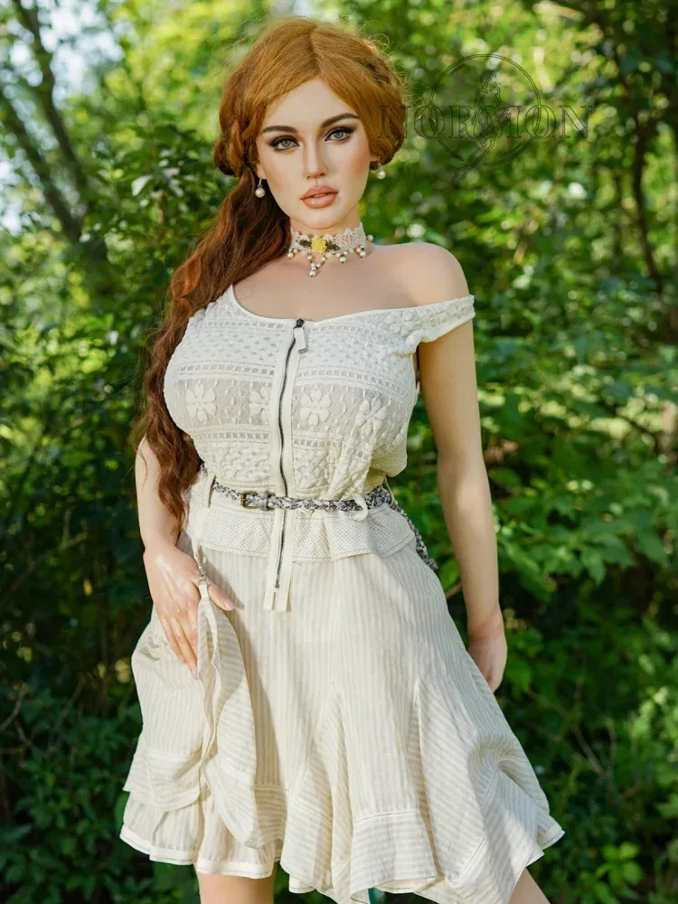 F2263-162cm I Cup Hedy Big Breats Silicone Sex Doll 丨Normon doll view 1