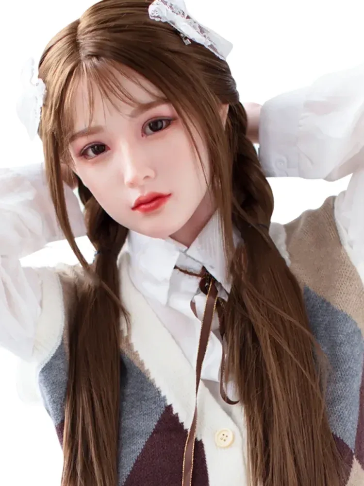 F5107-150cm\/4ft9 D Cup Sora Realistic Asian Love Doll – Adult-Grade Silicone Companion｜JX Doll view 7