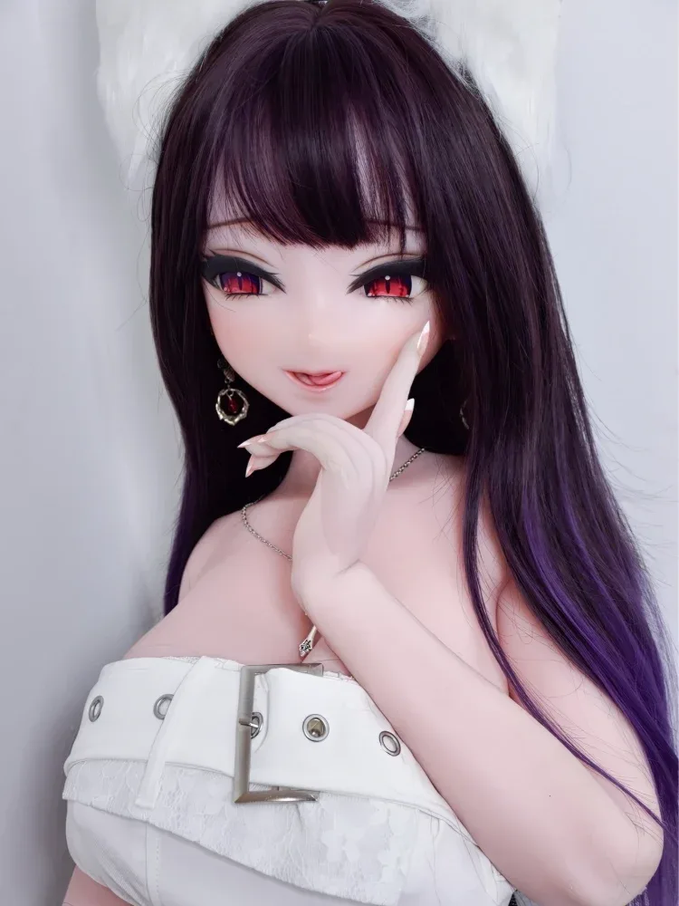 F8194-150cm\/5ft-27.5kg  Silicone Anime Sex Doll | Elsa Babe view 10