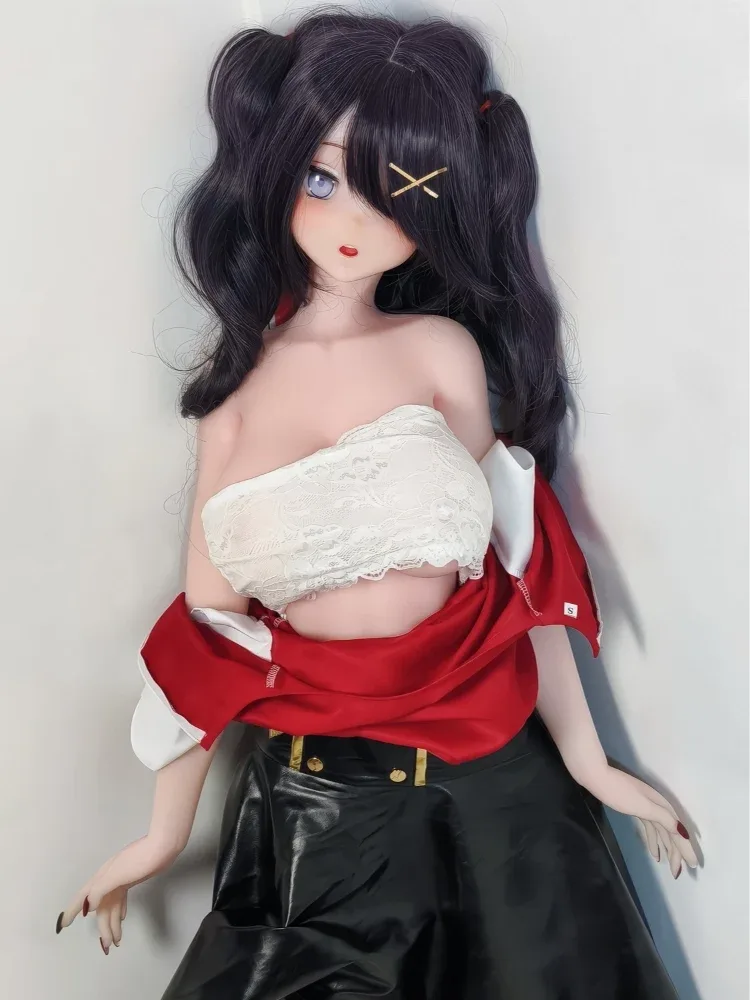 F8183-150cm\/5ft-27.5kg  Silicone Anime Sex Doll | Elsa Babe view 2