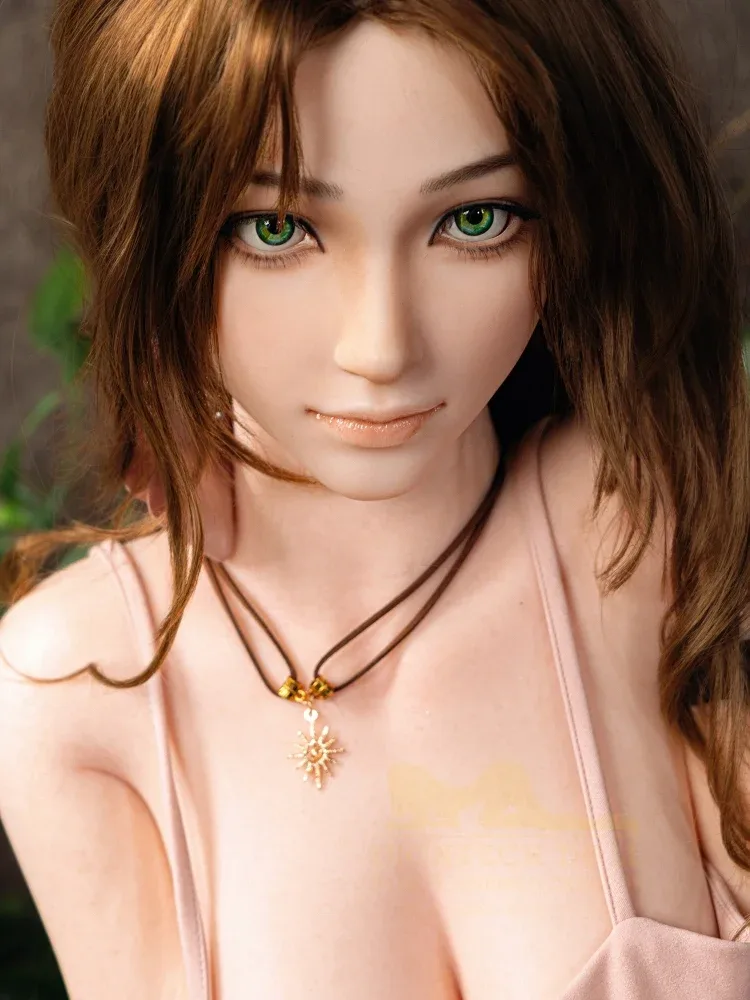F2379-165cm(5ft4)-36kg F Cup S32 Kitty Medium butt Anime Silicone Sex Doll｜Irontech Doll view 9