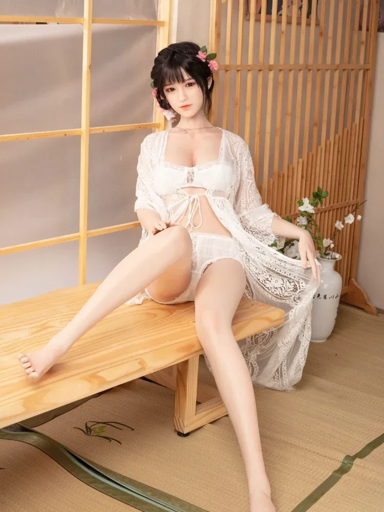 F5073-170cm\/5ft6 D Cup Riku Japanese Sexy Silicone Sex Doll｜JX Doll view 8