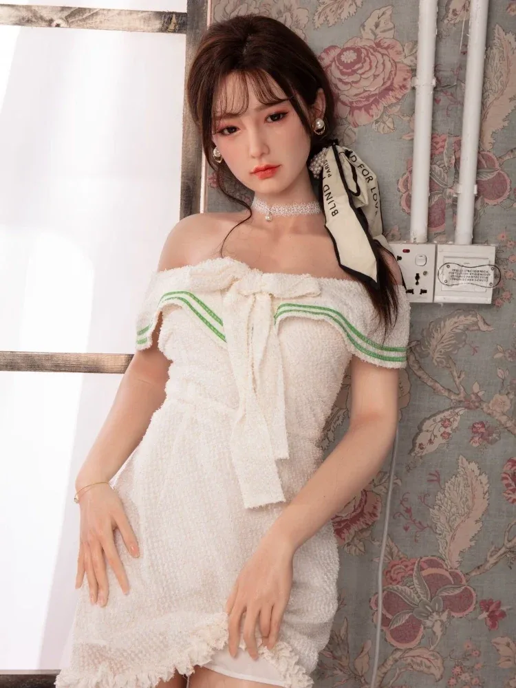 F5043-170cm\/5ft6 D Cup Asa Asian Silicone Sex Doll｜JX Doll view 12