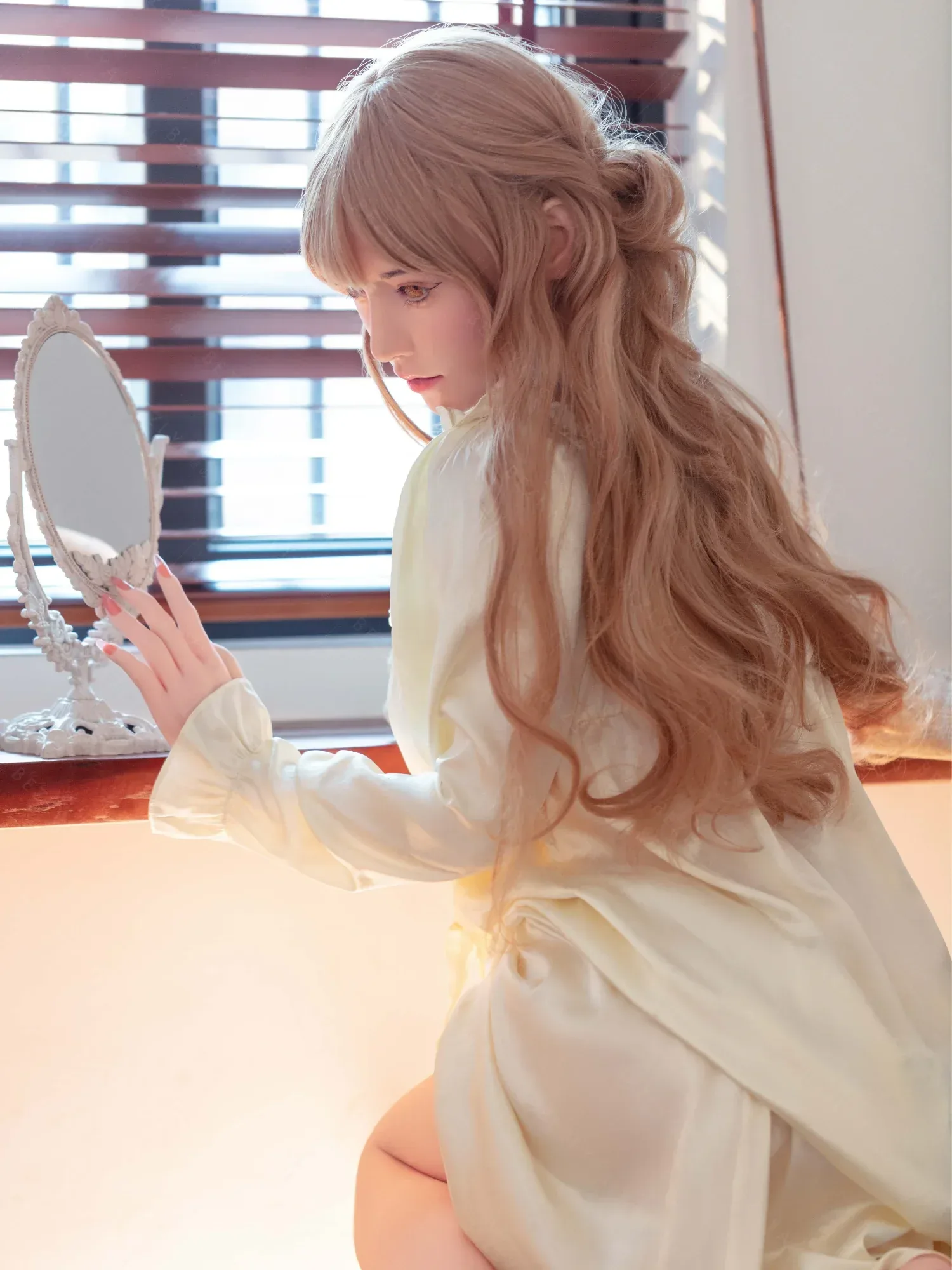 F4770-160cm(5.3ft)-34kg 2.1 B Cup Asian Real Silicone Chinese Sex Doll｜Bezlya Doll view 11