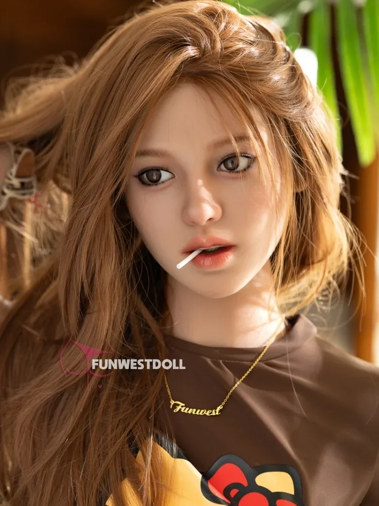 F2473-159cm-37kg A Cup Clara TPE Sex Doll｜Fun West Doll view 2