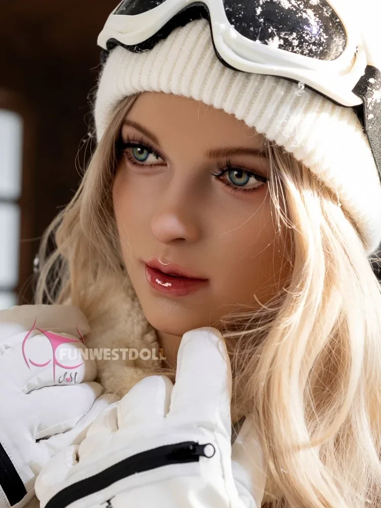 F2474-163cm(5.3ft)-40kg G Cup Eira TPE Sex Doll｜Fun West Doll view 4