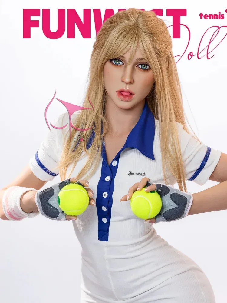 F1064-157cm(5.2ft) C Cup Elina TPE Sex Doll｜Fun West Doll view 2