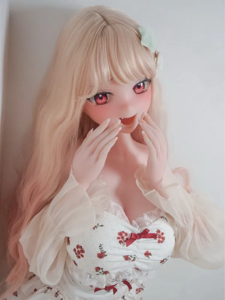 F8150-150cm\/5ft-27.5kg  Silicone Anime Sex Doll | Elsa Babe view 3