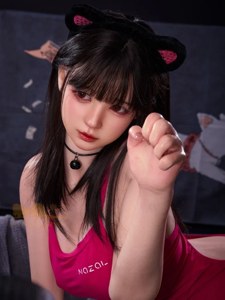 F2548-161cm\/5ft3 E Cup ROS MAX Asian Silicone Sex Doll｜Irontech Oriental view 7