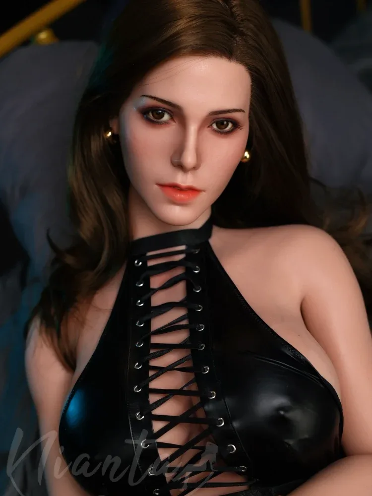 F2491-163cm(5.3ft)\/38.5kg E Cup Nys Valentina ROS Silicone Sex Doll【In Stock USA 】｜Nianta Doll view 3