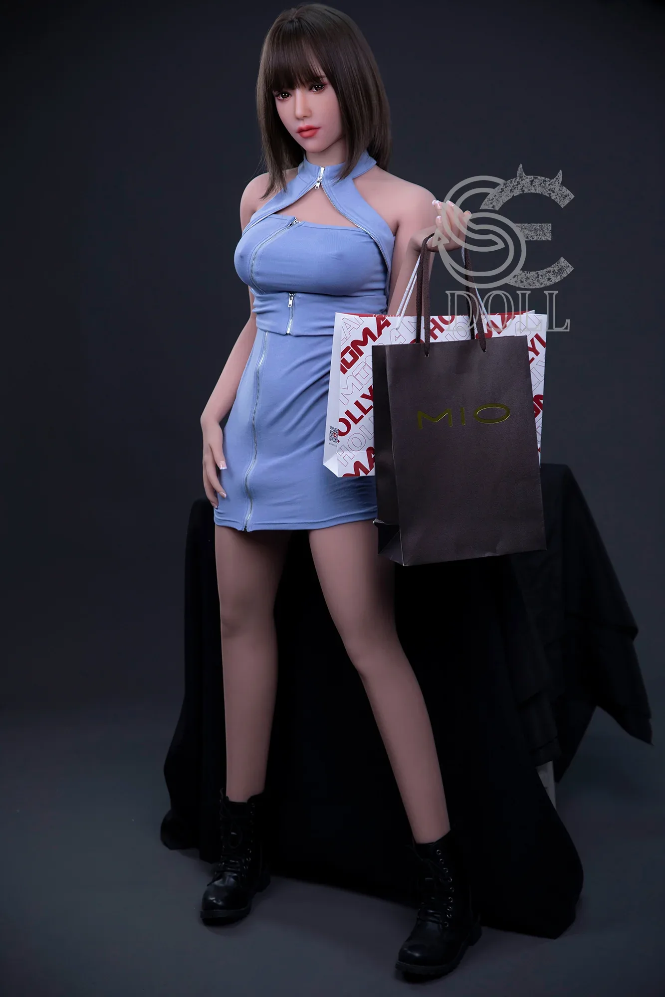 F955-163cm(5.3ft)-37kg E Cup TPE Young Asian Girls Japanese Robot Sex｜SE Doll view 2