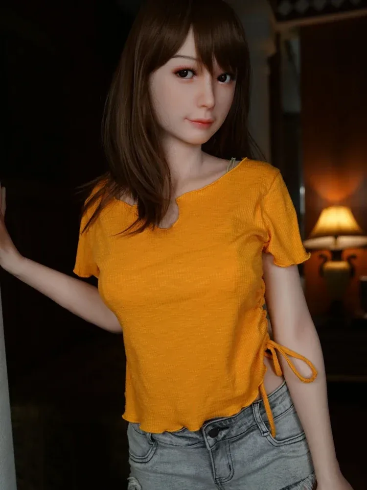 F1737-155cm\/5ft1 Ichika  C Cup Petite Realistic  Full Silicone Sex Doll|PiPer Doll view 5