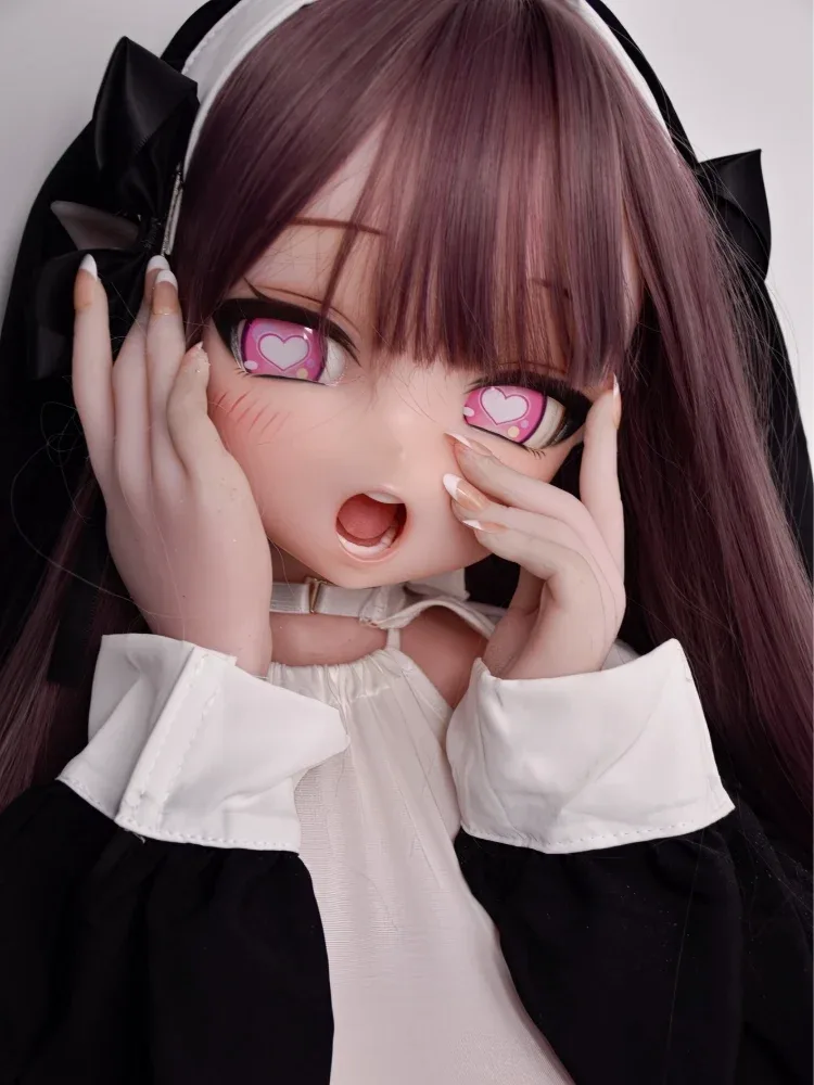 F8185-150cm\/5ft-27.5kg  Silicone Anime Sex Doll | Elsa Babe view 2