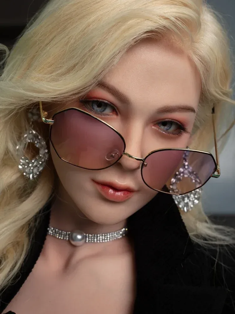 F1568-174cm\/5ft7 C Cup Silicone Sex Doll【IN STOCK US\/EU】｜Starpery Doll view 4