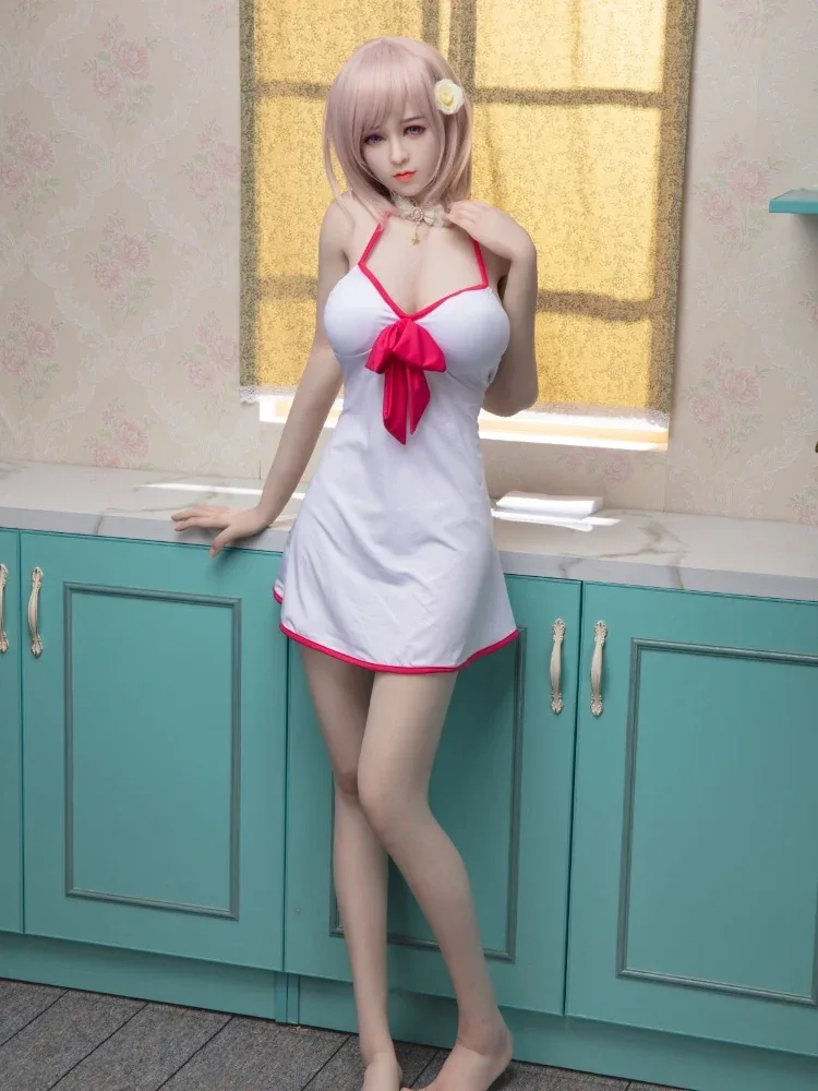 F5114-170cm\/5ft6 D Cup Emi  Asian Blond Short TPE Sexy Sex Doll｜JX Doll view 11