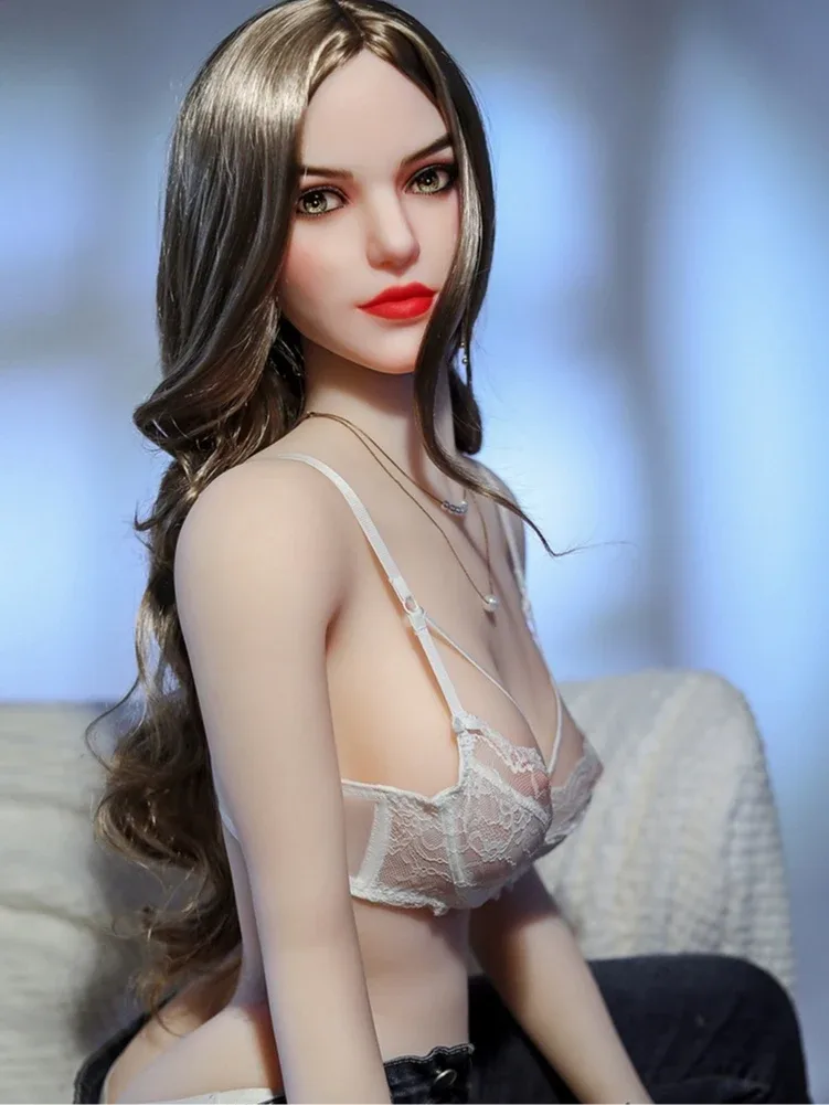 F5480-165cm\/5ft4 36kg C Cup #93TPE+silicone Sex Doll [IN STOCK USA]|SY Doll view 12
