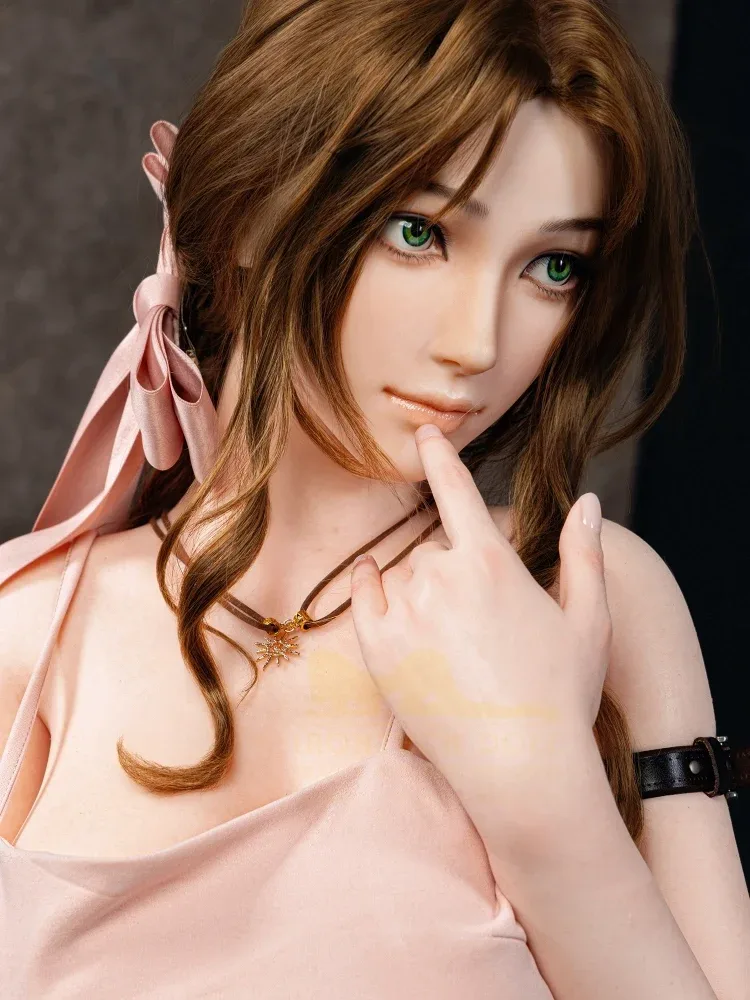 F2379-165cm(5ft4)-36kg F Cup S32 Kitty Medium butt Anime Silicone Sex Doll｜Irontech Doll view 8