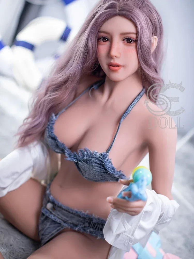 F951-163cm(5.3ft)-37kg Yasmin  E Cup TPE Young European Cute Girls Sex Doll｜SE Doll view 4