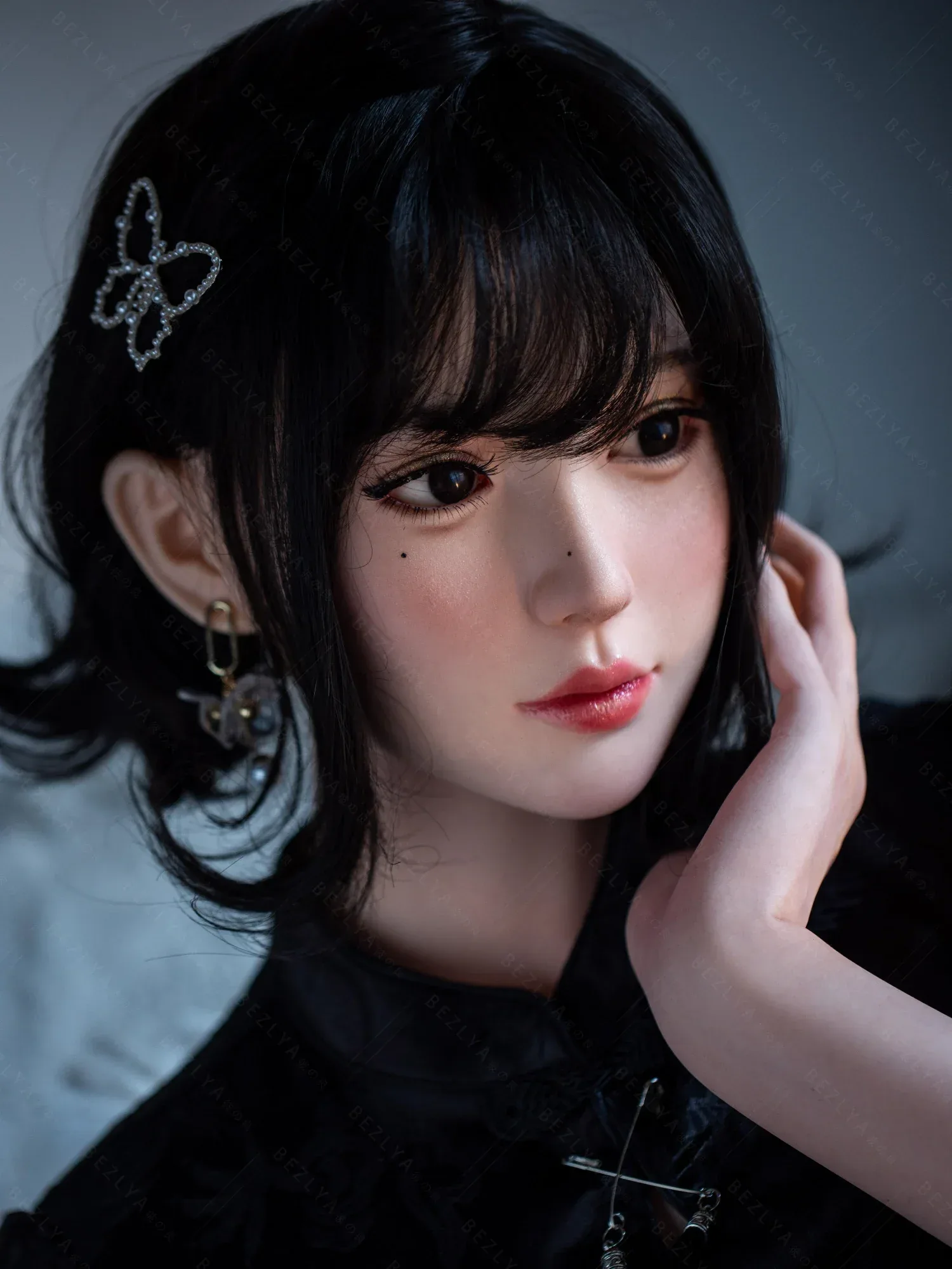 F4718-160cm(5.3ft)-34kg 2.1 B Cup Asian Real Silicone Chinese Sex Doll｜Bezlya Doll view 10