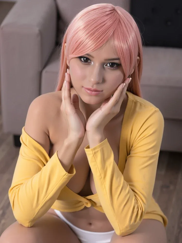 F4491-160cm(5f3)-39kg  F Cup  Realistic TPE Sex Doll  | Aibei Doll view 3